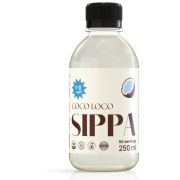 Sippa Coco Loco sockerfri syrup 250 ml