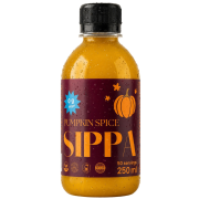 Sippa Pumpkin Spice sockerfri syrup 250 ml