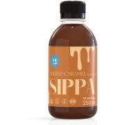 Sippa Salted Caramel sockerfri syrup 250 ml