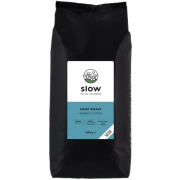 Slow Forest Dark Roast 1 kg kaffebönor