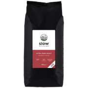 Slow Forest Extra Dark Roast 1 kg kaffebönor