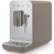 Smeg BCC02 kaffeautomat, taupe