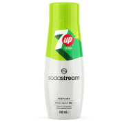 SodaStream 7UP Zero Sugar dryckeskoncentrat 440 ml