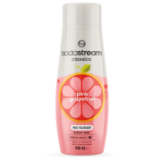 SodaStream Pink Grapefruit No Sugar dryckeskoncentrat 440 ml