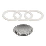 Bialetti Moka Express 12 cups spare gasket set