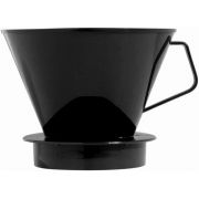 Moccamaster filterhållare till K-seriens kaffebryggare, svart