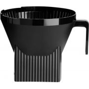 Moccamaster filterhållare till KBG- och CD-seriens kaffebryggare, svart