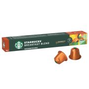 Starbucks Breakfast Blend Nespresso-kompatibla kaffekapslar 10 st.