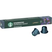 Starbucks Espresso Roast Nespresso-kompatibla kaffekapslar 10 st.