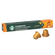 Starbucks Smooth Caramel Nespresso-kompatibla kaffekapslar 10 st.