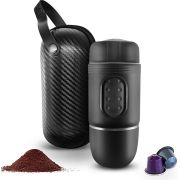 Staresso Mini (Capsules & Ground Coffee) Espresso Maker