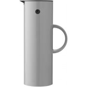 Stelton EM77 termoskanna 1,0 l, ljusgrå