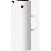 Stelton EM77 termoskanna 1,0 l, vit