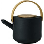 Stelton Theo Teapot 1.25 l, Black