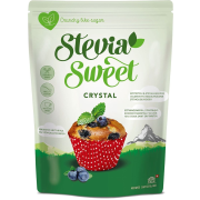 SteviaSweet Crystal sötningsmedel 250 g