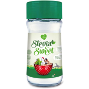 SteviaSweet sötningspulver 75 g