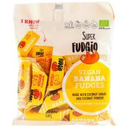 Super Fudgio vegansk bananfudge 150 g