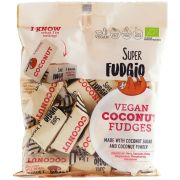Super Fudgio vegansk kokosfudge 150 g