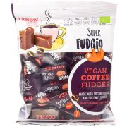 Super Fudgio vegansk kaffefudge 150 g