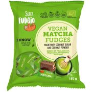Super Fudgio vegansk matchafudge 150 g