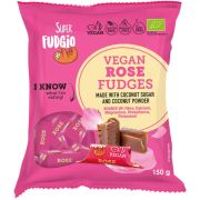 Super Fudgio Vegan Rose Fudges 150 g