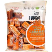 Super Fudgio vegansk saltkaramellfudge 150 g