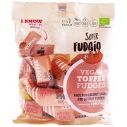 Super Fudgio vegansk toffeefudge 150 g