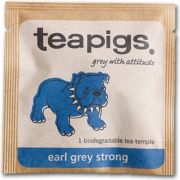 Teapigs Earl Grey Strong, låda med 50 tepåsar