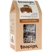 Teapigs Honeybush & Rooibos 50 tepåsar