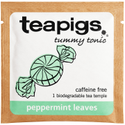 Teapigs Peppermint Leaves, Box 50 Tea Bags