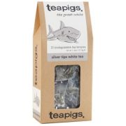 Teapigs Silver Tips White Tea 15 tepåsar