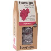Teapigs Super Fruit Tea 15 tepåsar