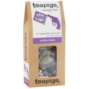 Teapigs Yerba Mate Tea 15 tepåsar