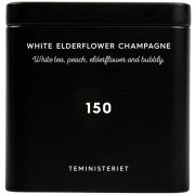 Teministeriet 150 White Elderflower Champagne löste 50 g