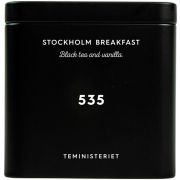 Teministeriet 535 Stockholm Breakfast löste 100 g