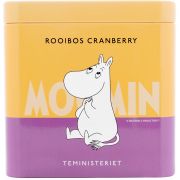 Teministeriet Moomin Rooibos Cranberry Loose Tea 100 g