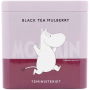 Teministeriet Moomin Black Tea Mulberry löste te 100 g