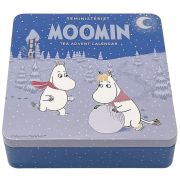Teministeriet Mumin-teadventskalender 2025