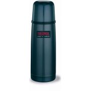 Thermos FBB 350 ml Vacuum Insulated Bottle, Midnight Blue