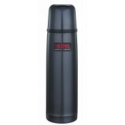 Thermos FBB 500 ml Vacuum Insulated Bottle, Midnight Blue