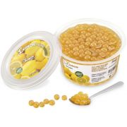 TIFC Boba Bubble Tea bubbelte-pärlor, Lemon 450 g