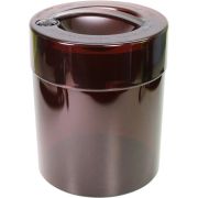 TightVac KiloVac Storage Container 1000 g, Coffee Tint