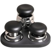 Timemore Pucks Espresso Accessories Set, metall