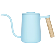 Timemore Youth Kettle 700 ml, ljusblå