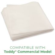 Toddy® Commercial Model -pappersfilter 50 st.