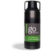 Toddy® Go Brewer, Gunmetal And Black