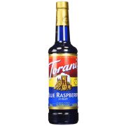 Torani Blue Raspberry smaksirap 750 ml PET