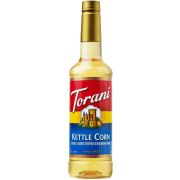 Torani Kettle Corn smaksirap 750 ml