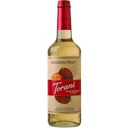 Torani Puremade Passion Fruit smaksirap 750 ml