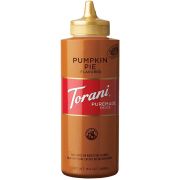 Torani Pumpkin Pie -sås 473 ml